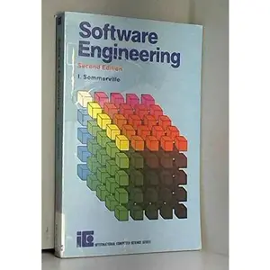 USED-Software Engineering (International Computer Science Series) by Ian Sommerville (Paperback)