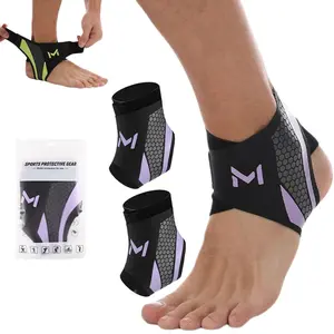 Ankle Support Brace — Anti-Sprain Protective Gear for Basketball, Soccer, and Running — Ankle Joint Protection for Men and Women