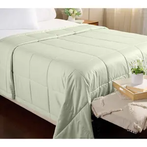 Northern Nights 600TC Infinity Weave Cotton Blanket- Queen