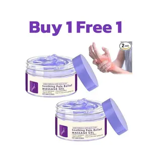 Kresin Joint Care Gel Knee Lumbar Shoulder Neck Muscle Pain Body Care Massage Cream Gel
