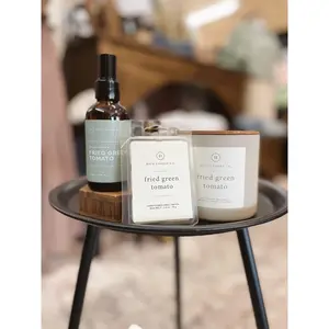 Fried Green Tomato Candle