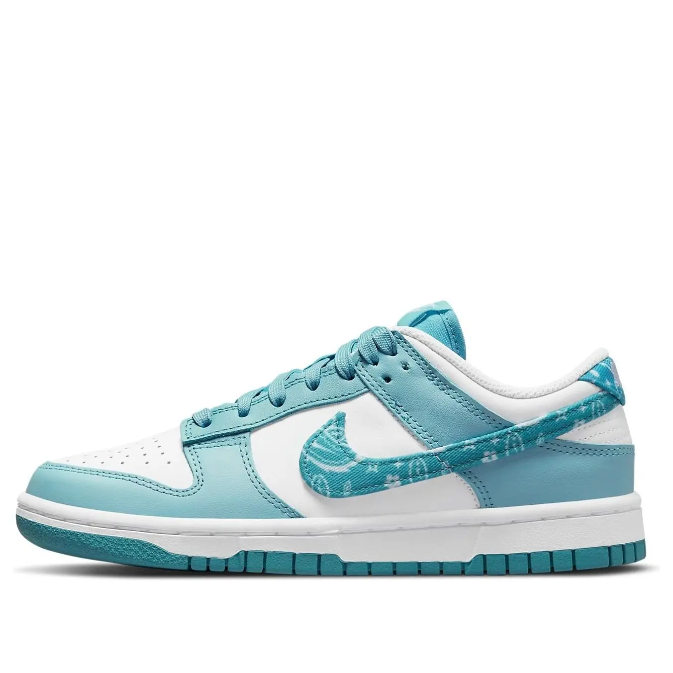 (WMNS) Nike Dunk Low 'Blue Paisley' DH4401-101 (WMNS) Nike Dunk Low 'Blue Paisley' DH4401-101