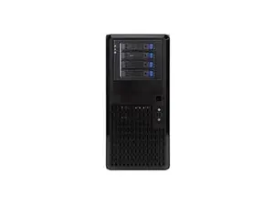 IN WIN IW-PE689.U3 Entry Pedestal Atx Mid Tower case 4/1/(5) Bays USB 3.0 Audio Black No Power Supply Audio