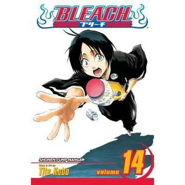 USED Book - Bleach, Vol. 14 by Kubo, Tite (Paperback) - english