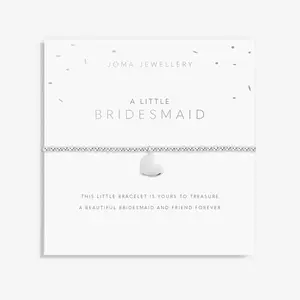 Bridesmaid Bracelet
