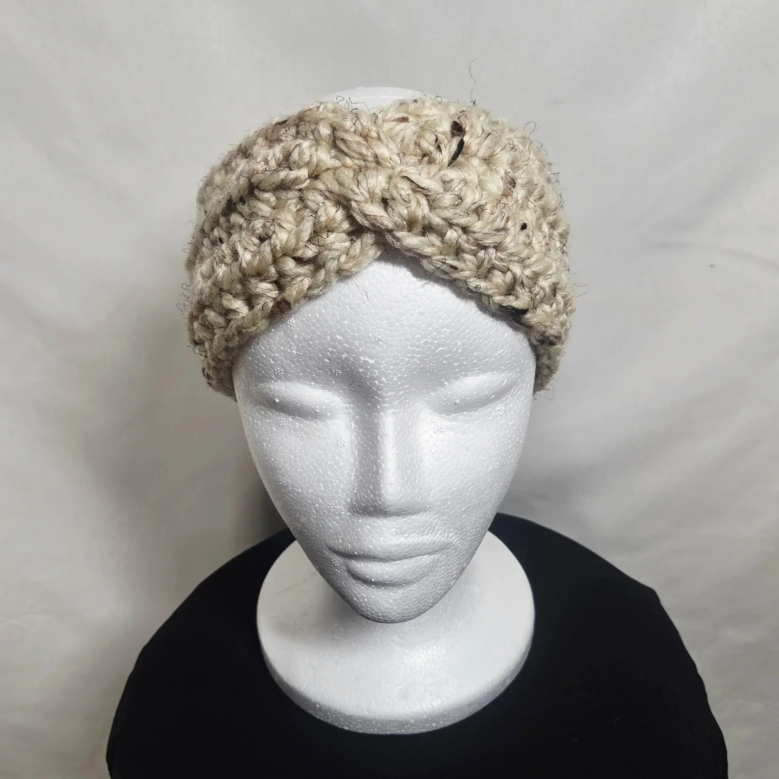 Handmade Crochet Ear Warmer