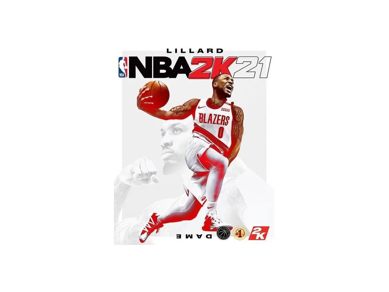 NBA 2K21 Standard ED XB1