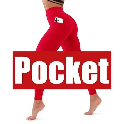Pockets 12 Ruby Red