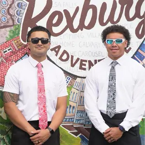 The Pe’a Tie