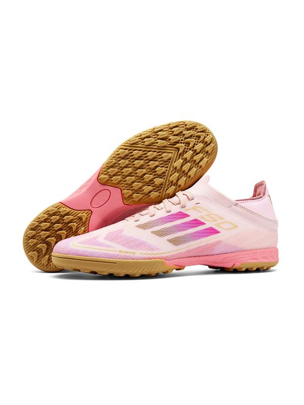 New Youth Football Shoes Recommendation, School Student Competition Training Low Top Nails Wear-Resistant Anti-Slip Grip Unisex Adults