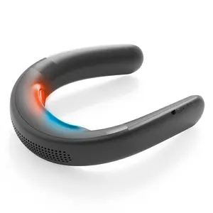 Sharper Image Cordless Cool and Heat Neckwear Device Sharper Image Cordless Cool and Heat Neckwear Device