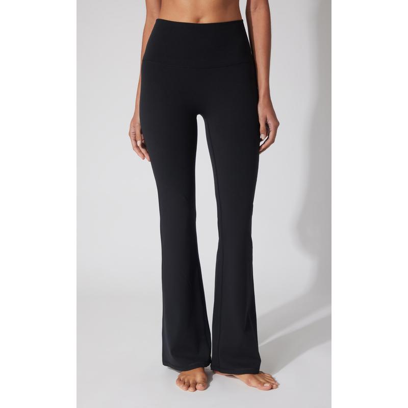 Lux Hudson Elastic Free  31.5" Flared Pant