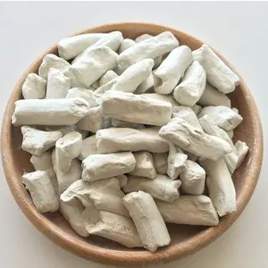 Kaolin Edible Clay Chunks (lump) Natural for Eating (Food), 4 oz (113 g) White Clay Clay Art Items