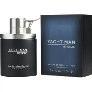 Yacht Man Breeze By Myrurgia Edt For Men
