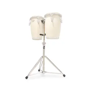 Latin Percussion Junior Conga Double Stand (LP299)