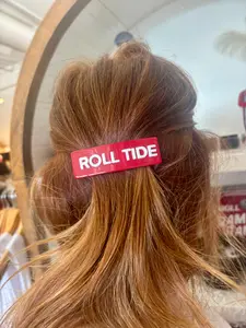 Bama Barrette Hair Clip