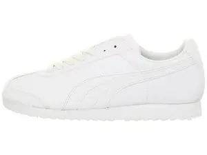 Youth Puma Roma Basic Jr White/White (354259 14) (GS)