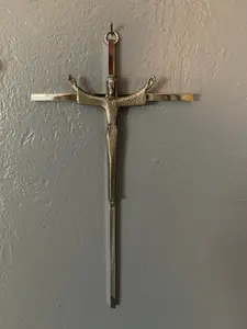 Resurrected Christ Crucifix