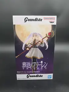 Banpresto Figure – Grandline Fantasy Series – 10-inch PVC Collectible [SL-BP-FRI-02]