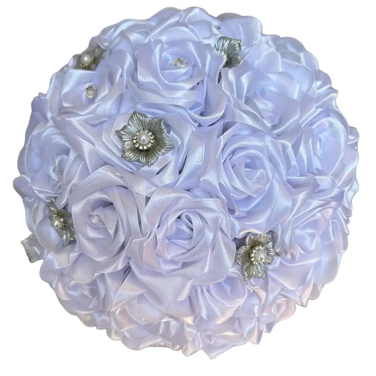 Rose Ribbon Bouquet - Perfect Gift for Any Occasion