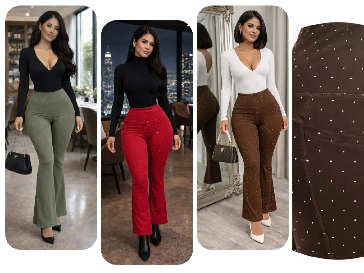 Fancy Warm Leggings