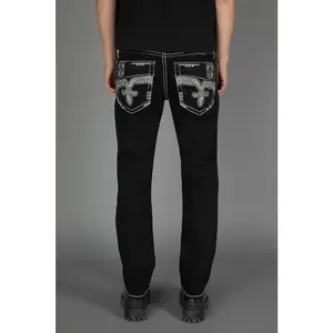 Rock Revival Chance Straight Jeans