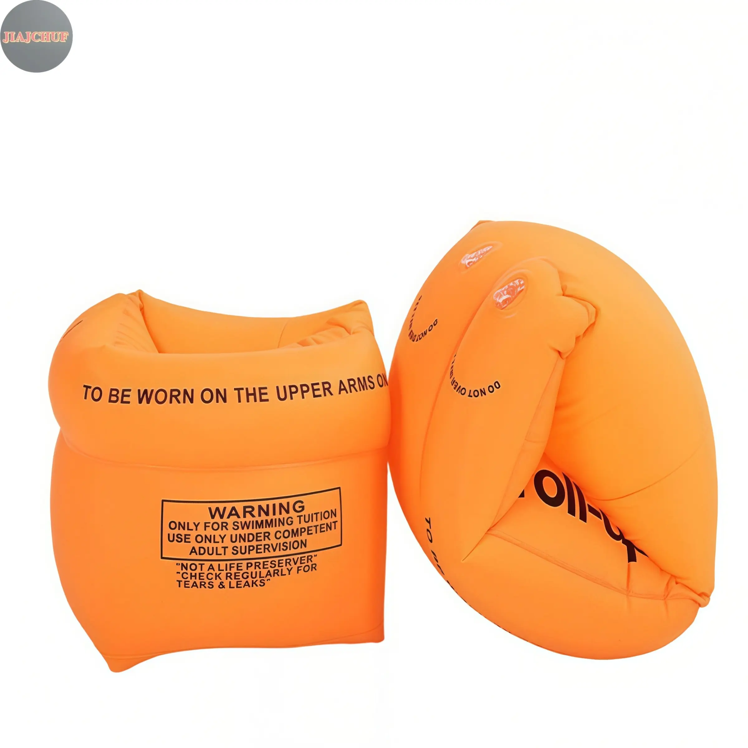 Inflatable Swim Arm Bands & Cute Drink Holders, High Quality PVC Material, Durable & Reusable Party Accessories, Inflatable Pool Floaters, Pool Inflatables
