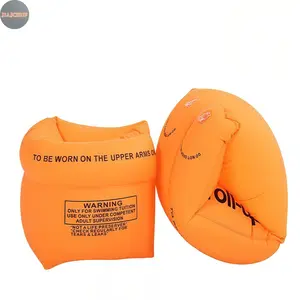 Inflatable Swim Arm Bands & Cute Drink Holders, High Quality PVC Material, Durable & Reusable Party Accessories, Inflatable Pool Floaters