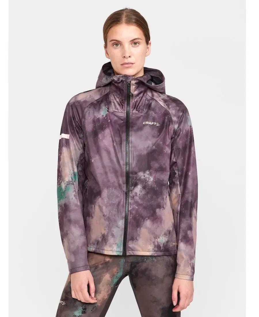 Pro Hydro Running Jacket Women