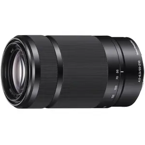 Sony SEL55210 - 55-210mm Zoom E-Mount Lens (Black)