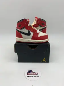 Jordan 1 Retro High OG Chicago Lost and Found (TD)