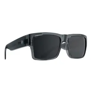 Spy Optic CYRUS Sunglasses - Translucent GUNMETAL / Gray GUNMETAL Spectra Lens