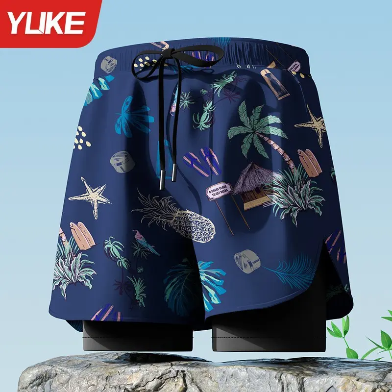 7359-Navy blue printing