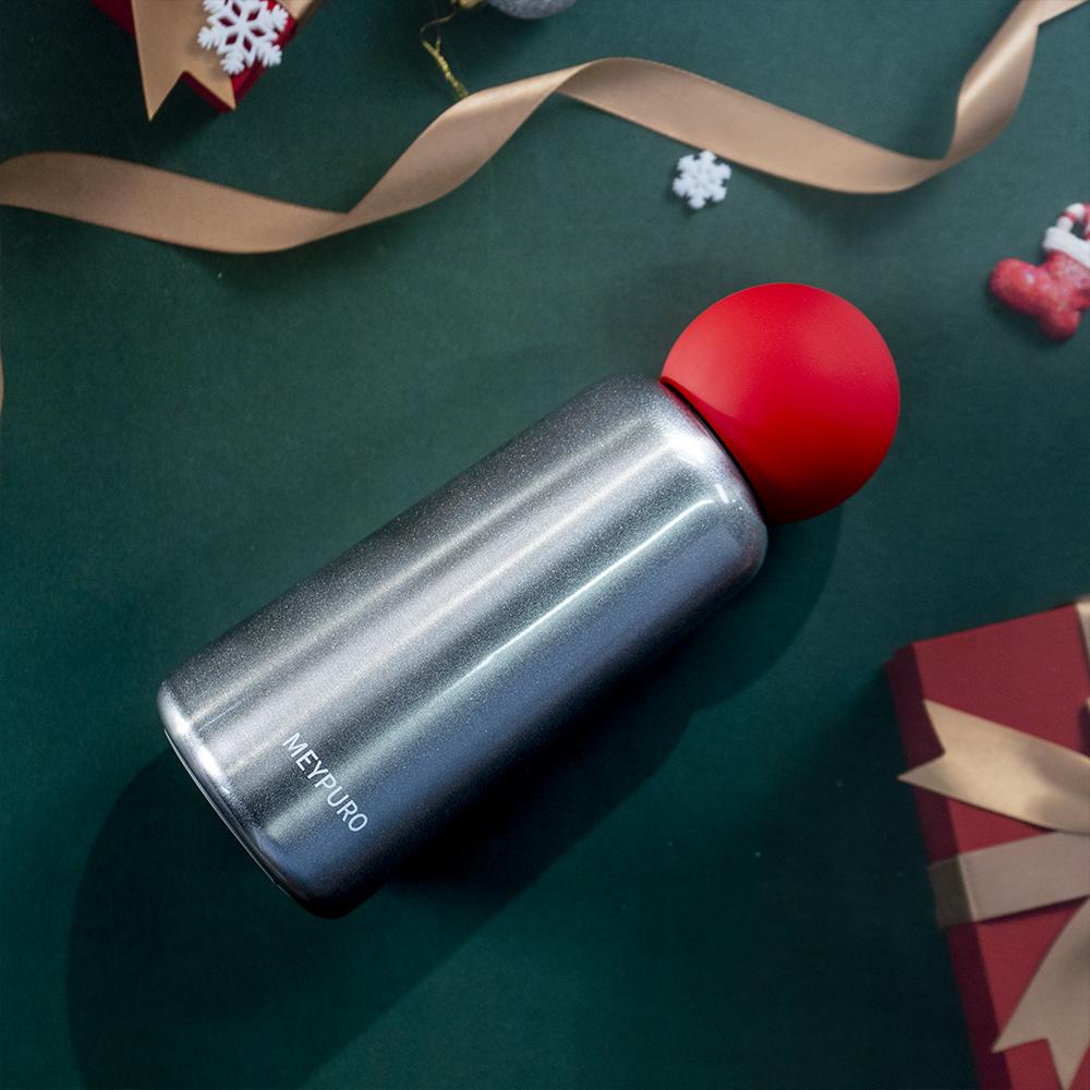 Happiness Thermos 300ml/10oz SUS 316 Stainless Steel 12H Hot 12H Cold