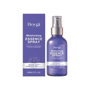 Hoygi Moisturizing Essence Spray, Fine Lightweight Texture, Hydrates Facial Skin, Mild Skin-Friendly Face Mist