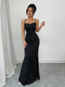 Shimmering Strapless Mermaid Dress, Perfect for Formal Events, Elegant Evening Gown, Ideal for Weddings and Galas, Elegance