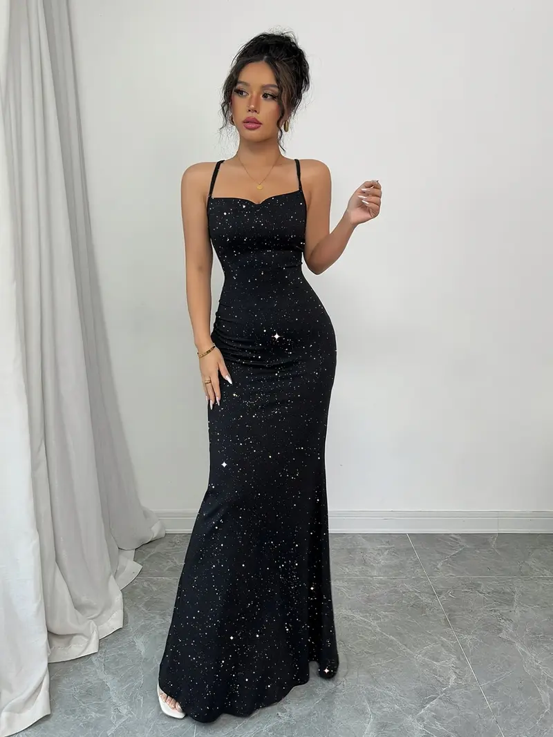 black sequin dress bridesmaid Black Mermaid Black Strapless Bridesmaid Dresses Elegant Black Sequin  Mermaid Bridesmaid Dress Off Shoulder