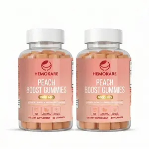 Hemokare Boost Gummies - 2 Pack