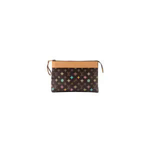 Pochette Voyage Souple "Tyler the Creator - Chocolate Craggy Monogram"