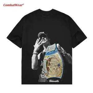JOHN CENA "SPINNER BELT SENIOR RAPPER" TEE, Wrestling Tee, Wrestling Graphic Tee, Wrestler Shirt, Sports Shirt, Vintage Wresting Shirt, Wrestling Gift PE5