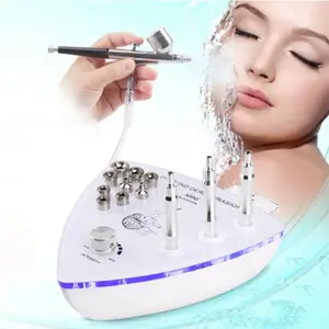 2 in 1 Diamond Microdermabrasion Machine, Facial Polishing Tool, Professional Facial Skin Care Tool for Women & Men