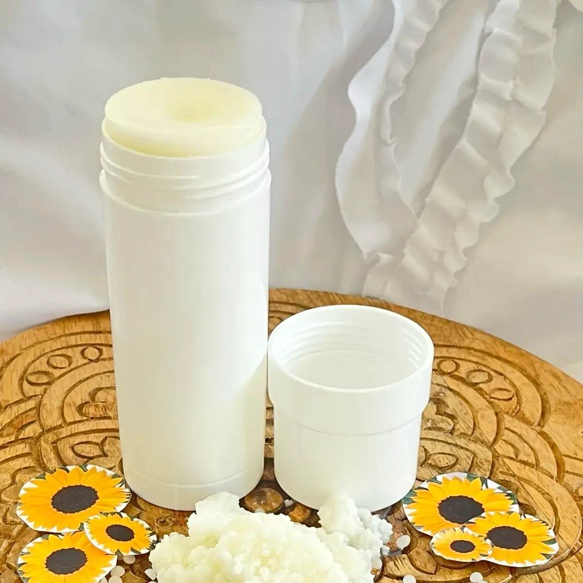 Magic Moisture Jumbo lip balm- 10x bigger than drugstore balms!