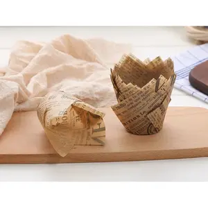 Tulip Baking Cups