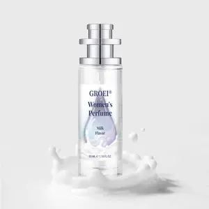 Coconut Body Perfume Spray, Refreshing & Romantic Scent, Portable Travel-Friendly Fragrance, Ideal Gift for Valentine's Day, Mother's Day, Christmas, Birthday, Anniversary