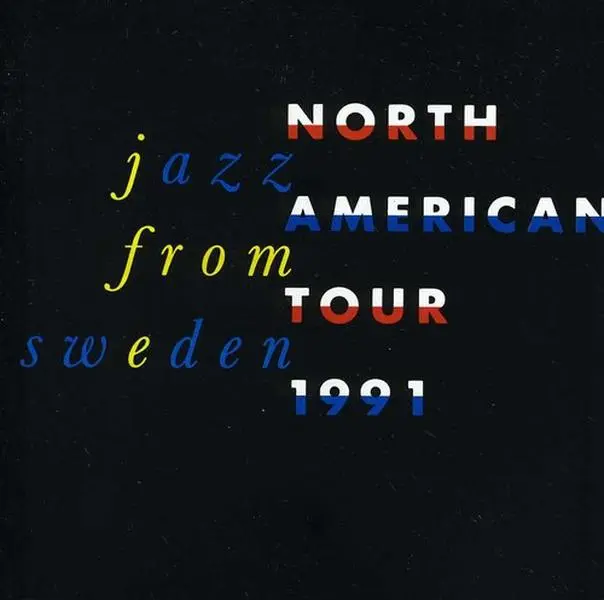 Various Artists - Jazz From Sweden: North American Tour 1991  [COMPACT DISC - CD]
