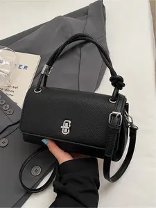 Elegant Alligator Pattern Handbag, Fashionable Shoulder Crossbody Bag, Commuter Bag for Women, Stylish and Practical Design, Elegant Stylish Purse