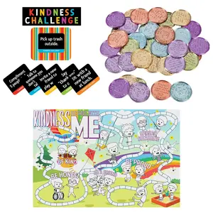 Acts of Kindness Classroom Learning Challenge & Handout Kit - 187 Pc.