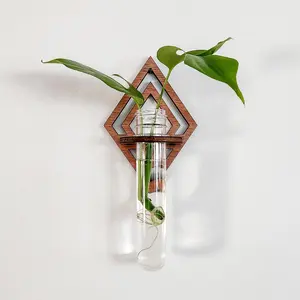 Diamond Wall Propagation Station - Test Tube Holder