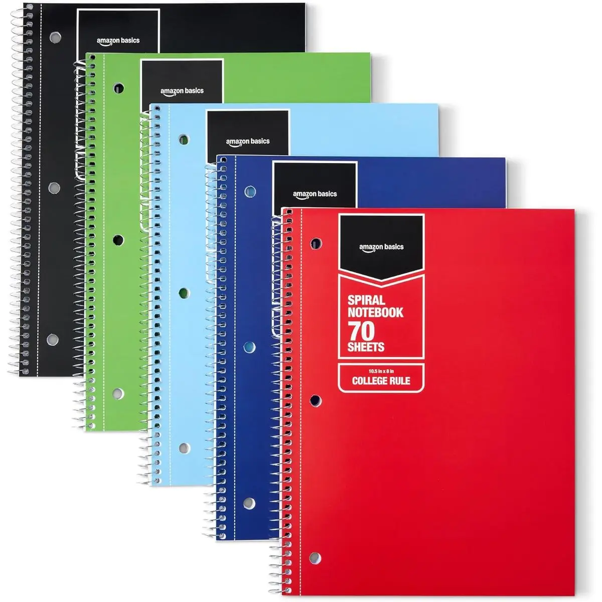 Assorted Solid Colors