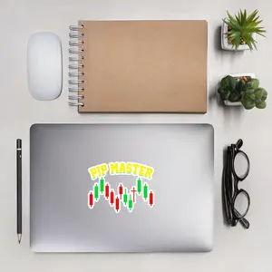 Pip Master - Bubble-free stickers